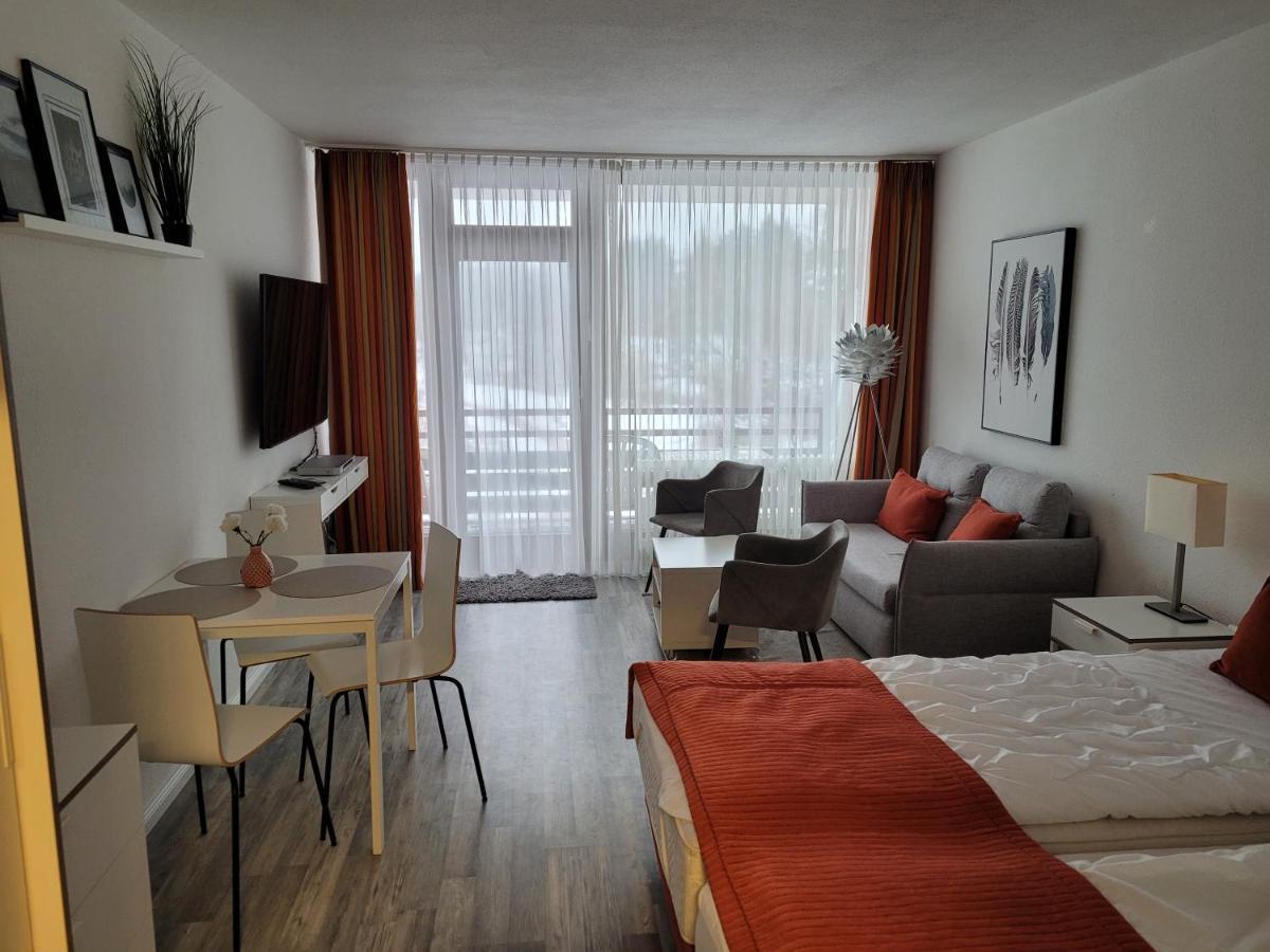 Apartment Mit Seeblick Vier Jahreszeiten Goslar Extérieur photo