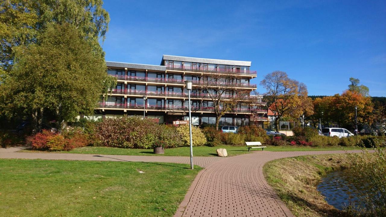 Apartment Mit Seeblick Vier Jahreszeiten Goslar Extérieur photo